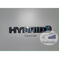 HYBRID Emblem