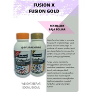 FUSION X FUSION GOLD [500ML]