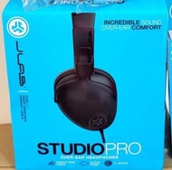 全新JLab Studio Pro Wireless 無線頭戴式耳機