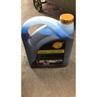 2T OIL 5LITER BOSCHER