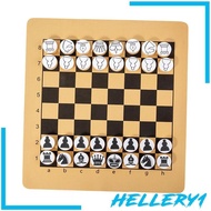 [Hellery1] Board Game Educational Chinese Chess Game Board,Strategy Game,Chinese