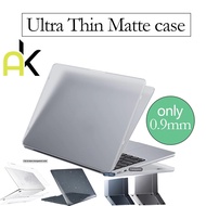 AK Ultra-Thin Matte Case for Macbook Pro 13 A2289 A2251 A2338 Air 13.6 15 M2 M3 A2681 13.3 M1 A2179 