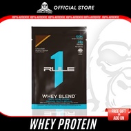 RULE 1 Whey Blend Protein Gluten Free Rule One Protein (35g)
