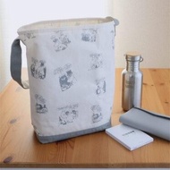 Book Bag moomin Cloth Size 33 x 33 x 11 Cm.