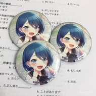 Popular World Plan pjsk Merchandise Juvenile Kiritani Haruka Kiritani Badge Tinplate Fantasy Valley 