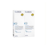 EUBOS BABY CREAM BATH OIL (200ML × 2)