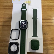 jam apple watch series 7 45 mm second