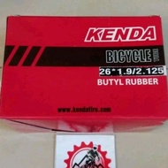 KENDA INNER TYRE 26 X 1.90 - 2.125 PRESTA VALVE
