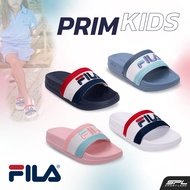 Fila Collection ฟีล่า รองเท้าแตะ รองเท้าแบบสวม สำหรับเด็ก I JS Primkids SDST220501 (450)