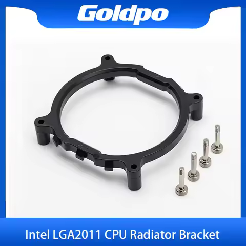 LGA2011 Base Bracket Suit For intel X79 X99 Motherboard Socket CPU Fan Cooler Heatsink Radiator Sock