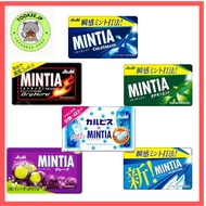 Asahi Group Foods Mintia 50 pellets (7g)