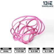 13iE - Small Shoelace Universal Shoelaces Shoelace Elastic Shoelace