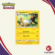 Pokemon Card Game: Ampharos - Darkness Ablaze