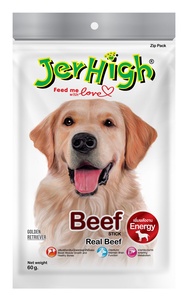 SNACK JERHIGH CHO CHÓ - THÁI LAN