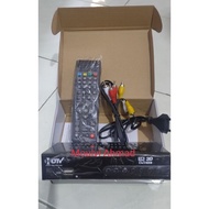 New digital TV DVBT2 Set Top Box
