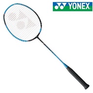 Yonex Voltric Flash Boost Blue Import Latest Badmin Racket Free Bag, String, Grip