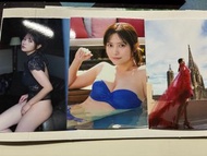 桃月なしこ2nd寫真集限定特典生寫真 桃月梨子 魔進戰隊 約頓娜