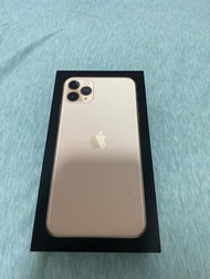 Apple iPhone 11 Pro Max 金色 256GB