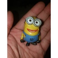 Action MINI FIGURE MINIONS DESPICABLE ME ORIGINAL ORIGINAL UNIVERSAL STUDIO SINGAPORE USS