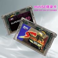 GAMEBOY/GBASP/GBM Universal Flash Cart for GBA Games SUPERCARD miniSC