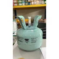 *Ready Stock*R134a 3kg Refrigerant Bottle Kecil Gas Chiller Peti Sejuk Beku Freezer Kereta Penyejuk 