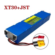 Lithium Battery 10S3p 36V 100000Mah 18650 Suitable for Electric Scooter Battery M365 17528