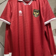 Jersey Indonesia Home Original 2023/2024 Mills Timnas