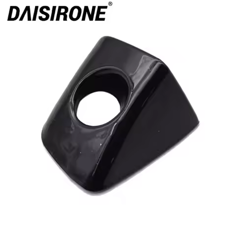 1 pcs Car Exterior Front Left Door Handle Key Hole Trim Cover Cap For Audi A6 A7 A8 RS6 RS7 4H183787