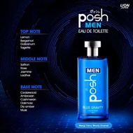 POSH Men Eau de Toilette Red Bullet 100 ml