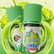LIQUID PODSFRIENDLY - KENTAN SUSU IBU KOTA TANSU - RASA ORIGINAL - RASA COKLAT - RASA GREENTEA 10MG 