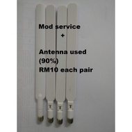 Mod modem service by pos B310 B618 e5577 e5573 r218h b529 ..... gx30 konfem30 yes4g