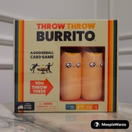 Throw Throw Burrito (2019) (GUARANTEED GENUINE)