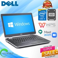 Dell Latitude E6330 - 13.3" - Core i5 3340M - 4 GB RAM - 500 GB HDD (optional)