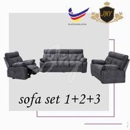 JNY-Recliner Sofa Set 3+2+1 Lounge Chair