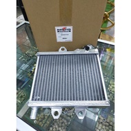 RADIATOR MOTO 1 NINJA R 150 / ALUMINUM RADIATOR MOTO 1 KR150 NINJA R 150 MADE IN TAIWAN
