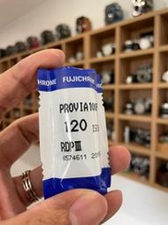 富士膠卷PROVIA 100F RDPⅢ 2015年、當盲盒