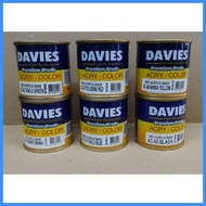 ♝ ∇ Davies ACRYLIC Paint