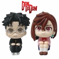 Dandadan Ken Takakura Momo Ayase LookUp Series 10cm Action Figure Decoration