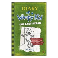Sách Ngoại Văn - Fahasa - Diary Of A Wimpy Kid: The Last Straw - Book 3 (Penguin Books UK)