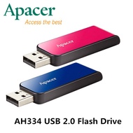 APACER 16GB 32GB 64GB USB2.0 Pendrive Pen Drive /Flash Drive / Thumb Drive AH334