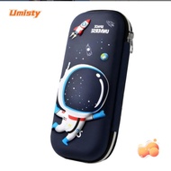UMISTY Pencil , Cases  Space Portable, Decompression Stationery Office