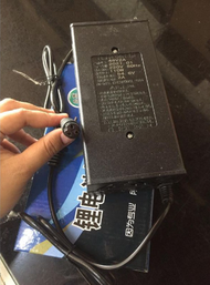 Lithium Charger 24V / 36V / 48V / 60V High Quality Ebike Charger