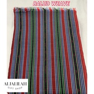 ◐❁∋Ethnic / Weave Fabric Balud / Made In Mindanao / Costume