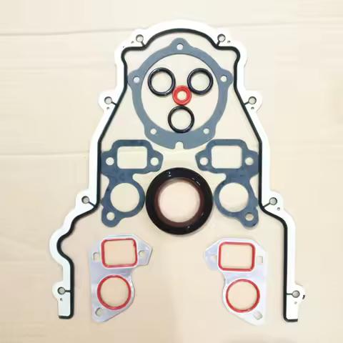 Car Camshaft Swap Timing Cover Gasket For GM LS series engines 4.8 5.3 5.7 6.0 LSX LS1 LQ4 LQ9 LS2 L
