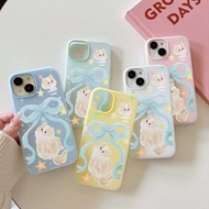 Cat 2-In-1 Shockproof Lucky Case For Xiaomi 15T Pro C71 poco M7 Plus F7 C85 C75 C65 2Gd2H1 Cute Aest