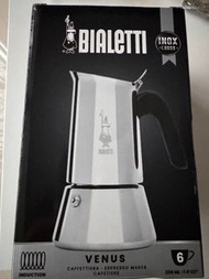 BIALETTI 不鏽鋼咖啡壺