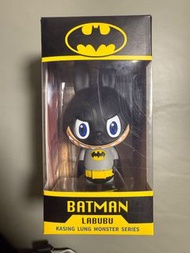 Batman Labubu Kasing Lung Monster Series 公仔