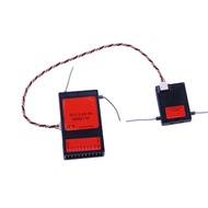 DM921 9CH DMSS Receiver For JR XG6, XG7, XG8, XG11, XG14, 9 CHANNAL ADMS Receiver