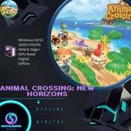 [Pc Game][Digital] Animal Crossing: New Horizons 1.7.0