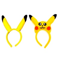 Pikachu Headband Pikachu Costume Pikachu Costume Yellow Pikachu Costume Pokemon Headband Pokemon Go 